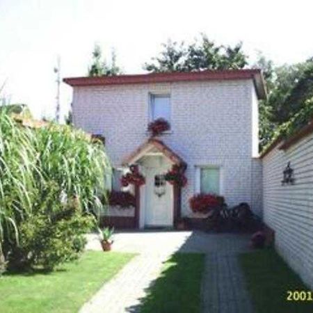 Ferienhaus Bergen Villa Bergen Auf Rugen Buitenkant foto